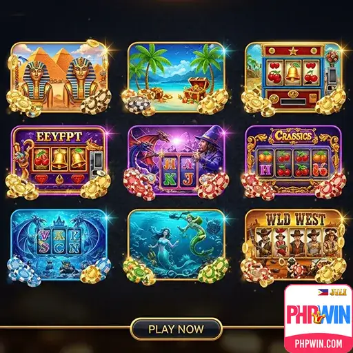 phpwin Games